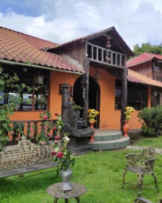 Hostería Las Orquídeas