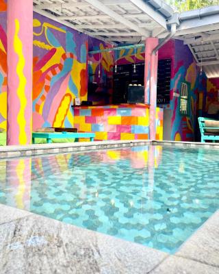 Cycling Backpacker Hostel