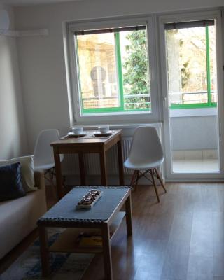 Apartmán Apaya