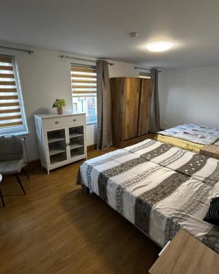 Ferienwohnung in Seelow nähe polnische Grenze