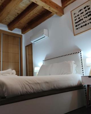 Dúplex en la Judería de Toledo