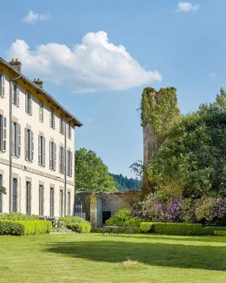 Abbaye du Palais