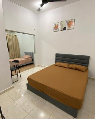 Pagoh Town homestay 2