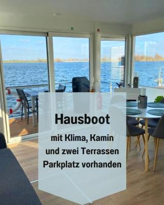 Hausboot Claudia Maasbommel