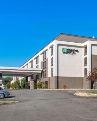 MainStay Suites Springfield IL