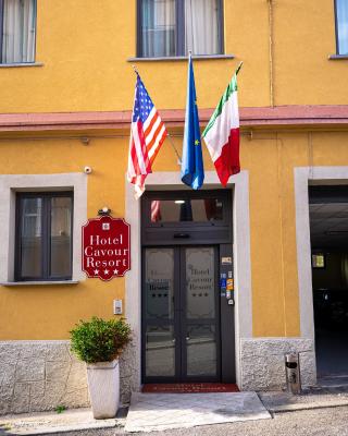 Hotel Cavour Resort