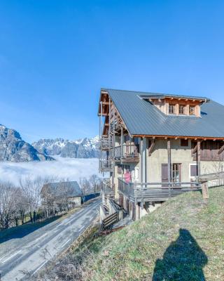 Chalet le Regain