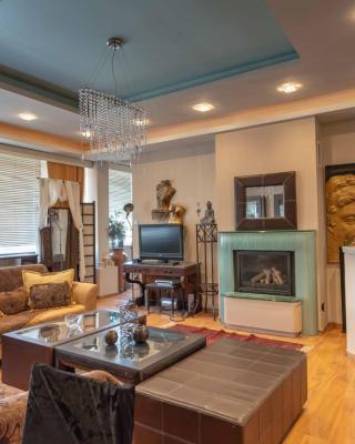 Evexia suite, central apartment
