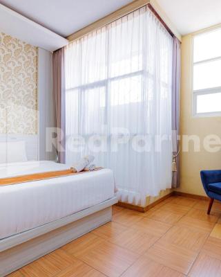 De Malang Sweet Homestay Syariah Mitra RedDoorz
