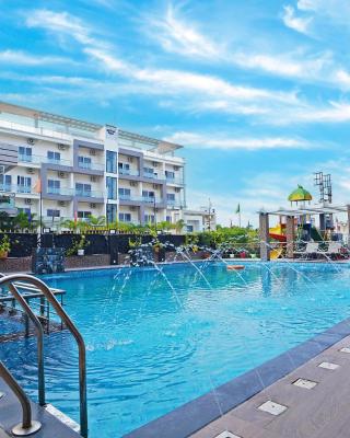 Royal Palace Beach Resort Walking Distance 1 Minutes