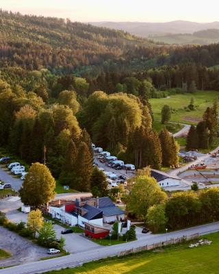 Camping Resort Bayerwald