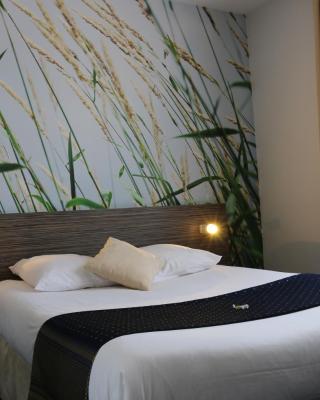 The Originals City, Hôtel Dau Ly, Lyon Est