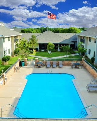 Ashmore Inn and Suites Lubbock