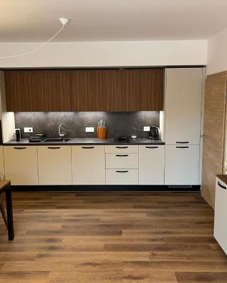Apartmán Hruška Černý Důl