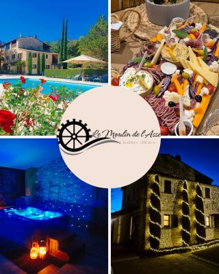 Le Moulin de l'Asse Chambre d'Hôtes