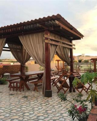 Pousada Terral - Broadway em Canoa Quebrada