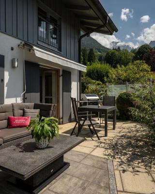 Ferienwohnung Marianne Bergpanorama für Paare 60qm