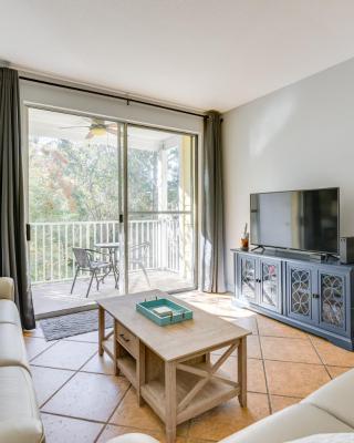 Coastal Sandestin Condo Near Beaches and Golf!
