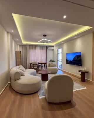 Dream Apartment in Cairo I Spacious & Sophisticate