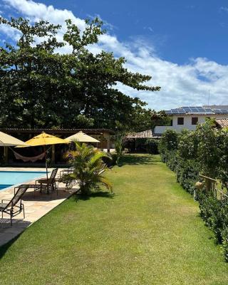 Vila Sol Chalés