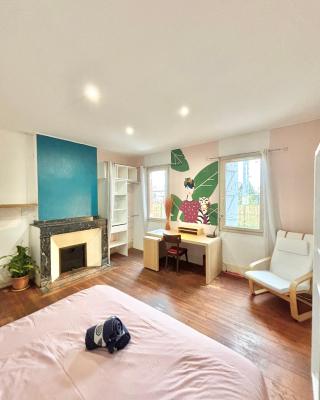 Chambre Fragon