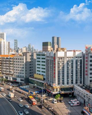 Warm Yes Business Hotel -Free shuttle bus during the Canton Fair
