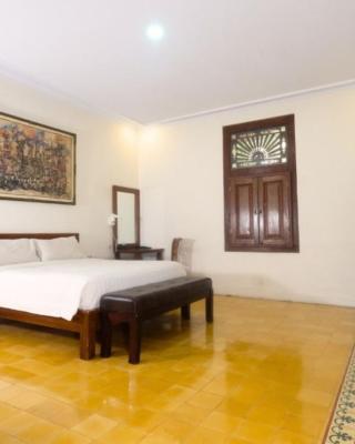 The Mangkoro Hotel by Sinergi