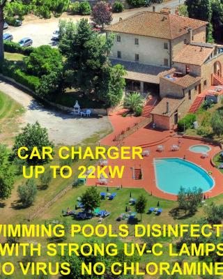 Hotel Residence Villa Rioddi