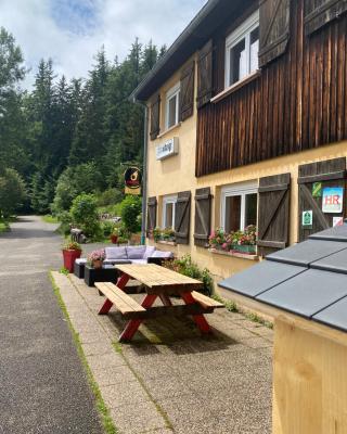 Auberge de l'étang du devin
