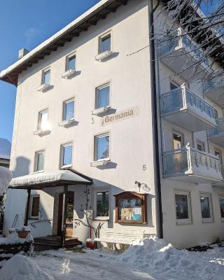 Hotel Germania