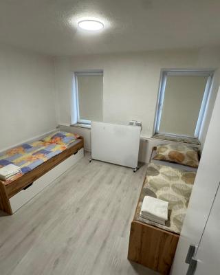 1 Schlafzimmer Apartment