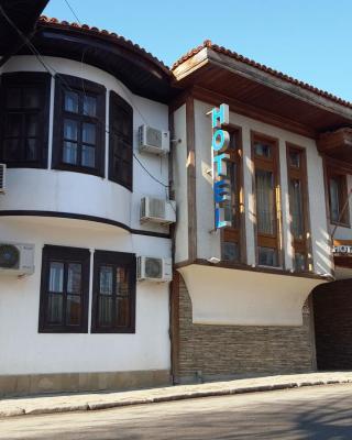 Bozukova House