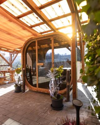 Weingarten & Appartement Auszeit with private Spa