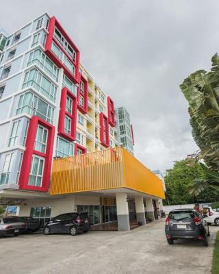 Bukitta Airport Condominium by Sutanee
