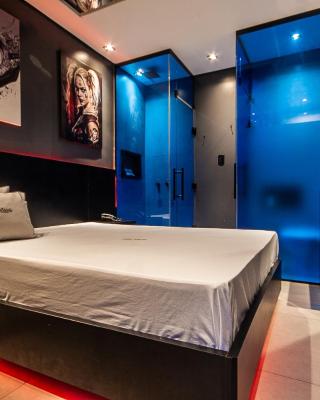 Motel Jardim Secreto