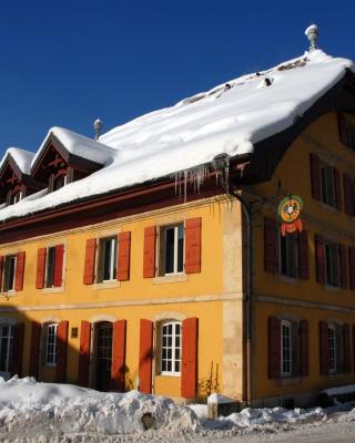 Hôtel de l'Aigle