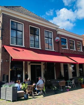 Hotel en Stadscafé de Dam l Hotel Monnickendam