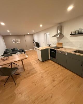 Wohnung am Waldrand Ruhe & Natur