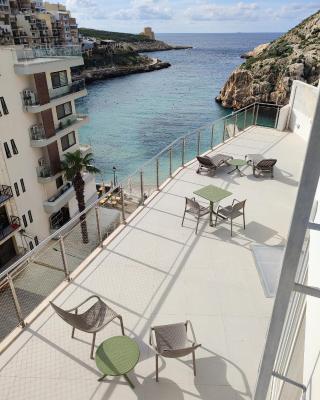 Xlendistays - Centrally located Seafront living holiday spaces in Xlendi