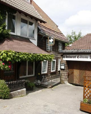 Schwarzwaldgasthof Hotel Schwanen