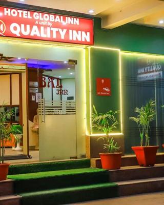 Hotel Global Inn by Quality Inn