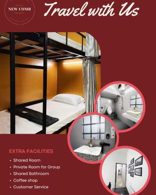 Hanoi New Comb Hostel