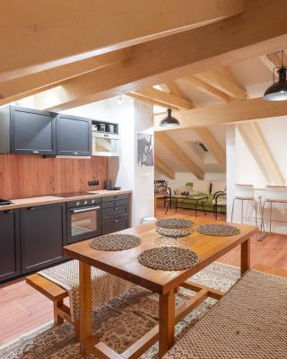 Apartmány za Královskou mincovnou