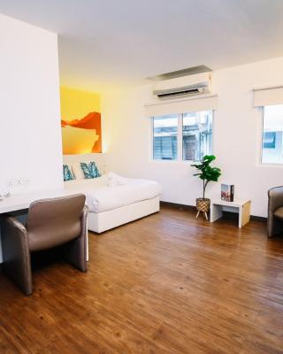 Swing & Pillows - KL Cheras Maluri