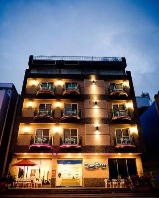 Ibiza Inn Kenting