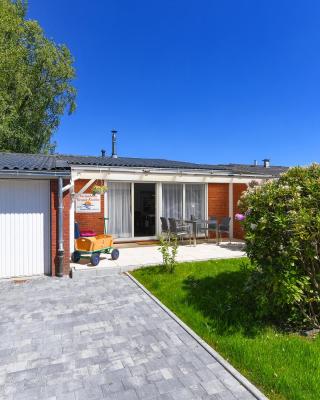 Ferienhaus Krosse Krabbe