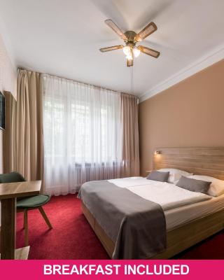 Hotel Meda of Museum Kampa