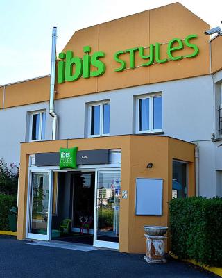 ibis Styles Gien