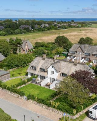 Ferienhaus Kaptn Karl Keitum Sylt