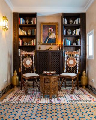 Kasbah House